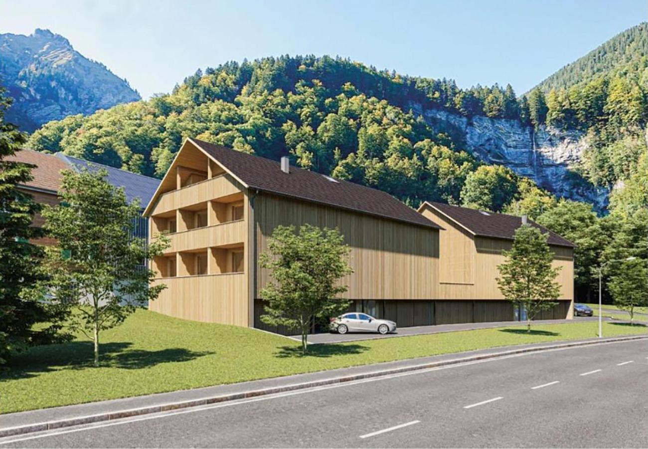 Eichen Lodge 梅劳 外观 照片