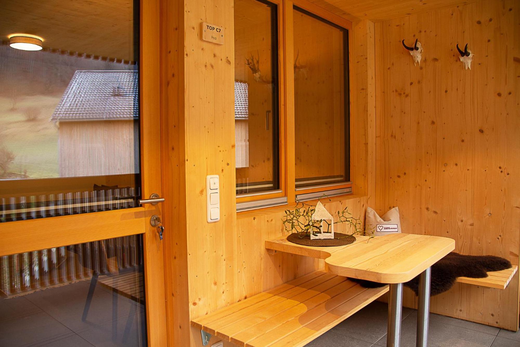 Eichen Lodge 梅劳 外观 照片